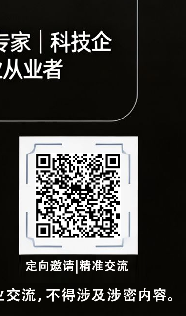 活动群二维码